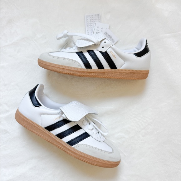 adidas Shoes - Adidas Sambas Long Tongue